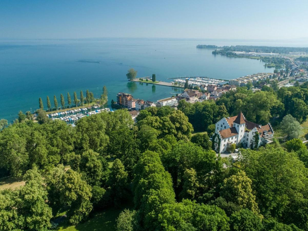 Schloss Wartegg Rorschacherberg Exterior foto