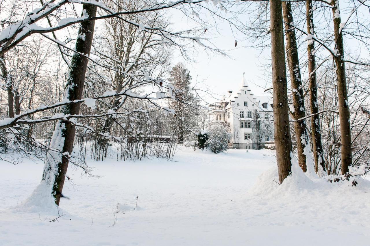 Schloss Wartegg Rorschacherberg Exterior foto
