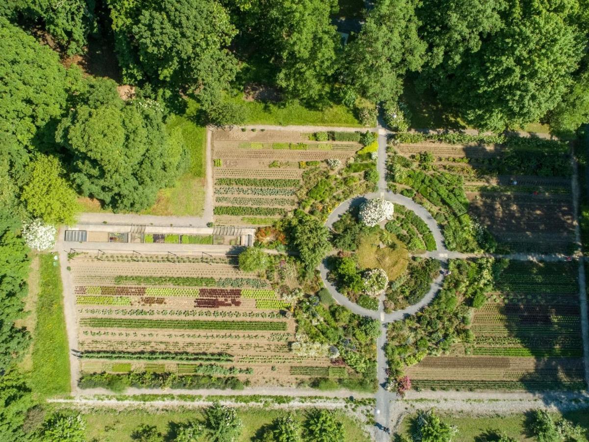 Schloss Wartegg Rorschacherberg Exterior foto