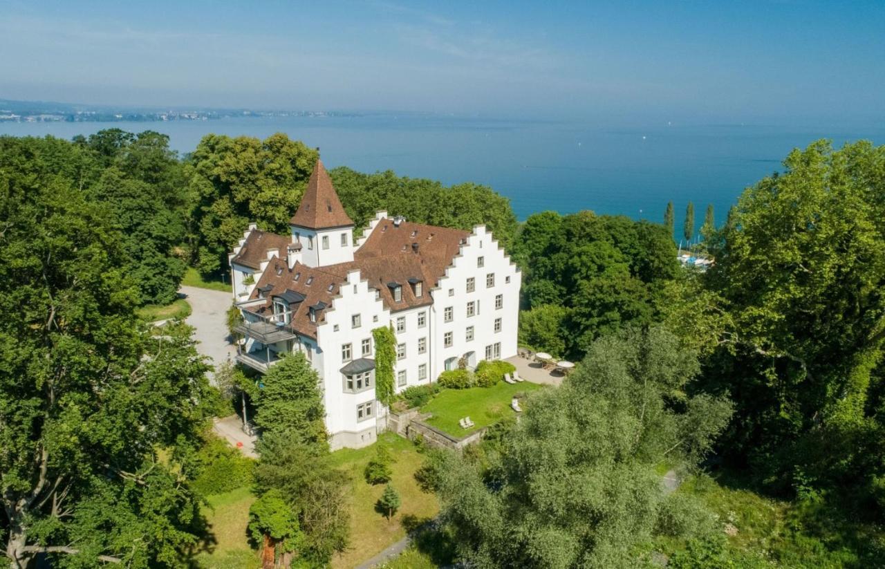 Schloss Wartegg Rorschacherberg Exterior foto