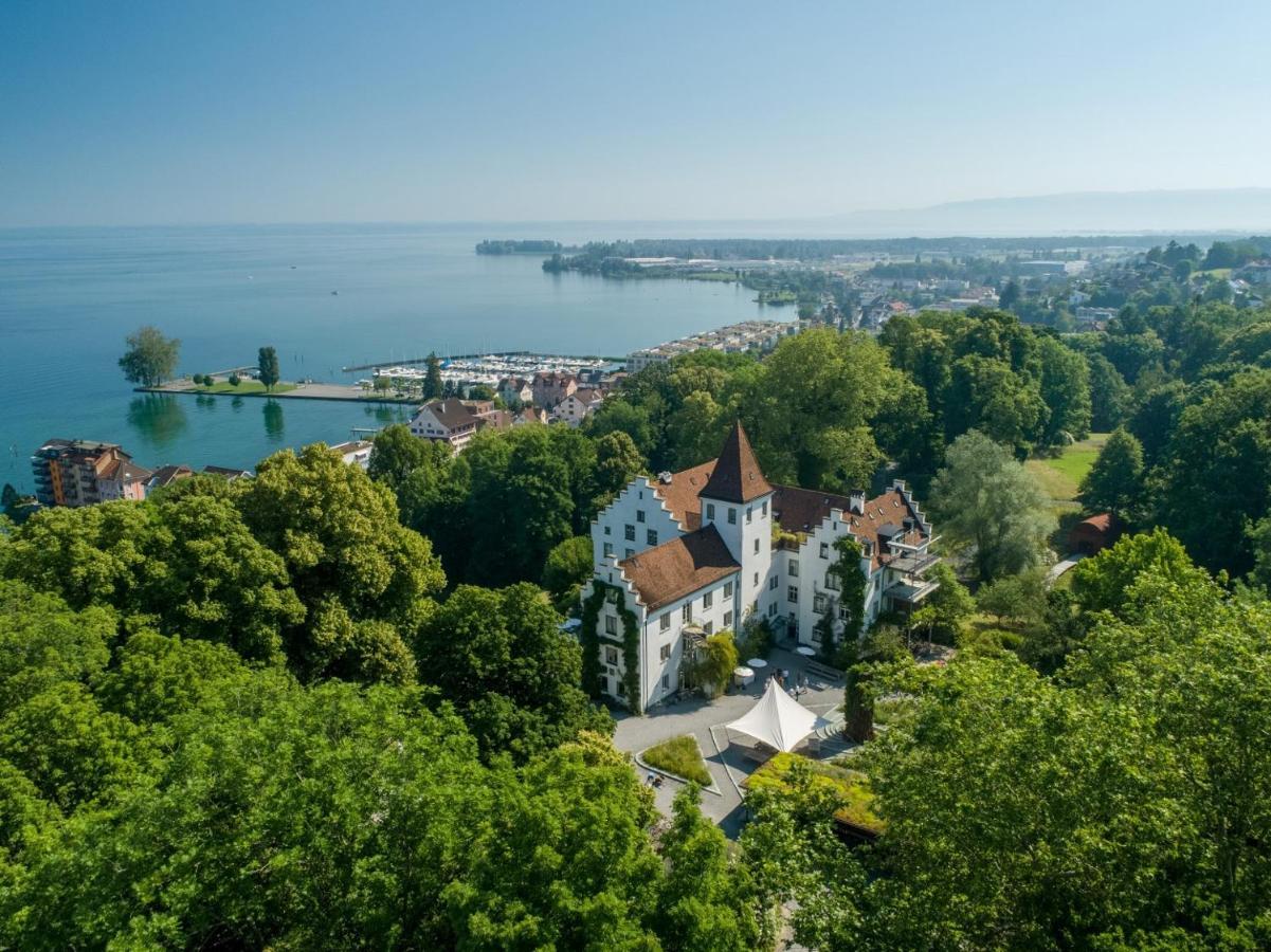 Schloss Wartegg Rorschacherberg Exterior foto